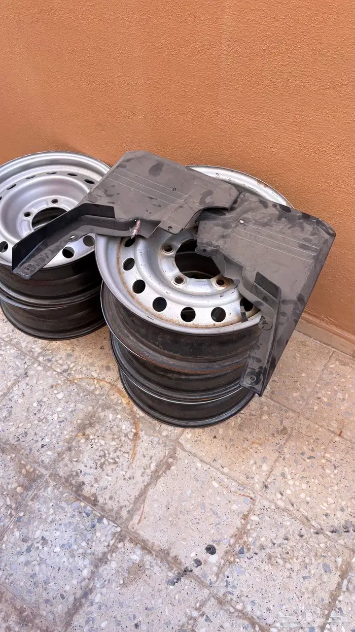 قطع غيار جيب ربع وشاص 3