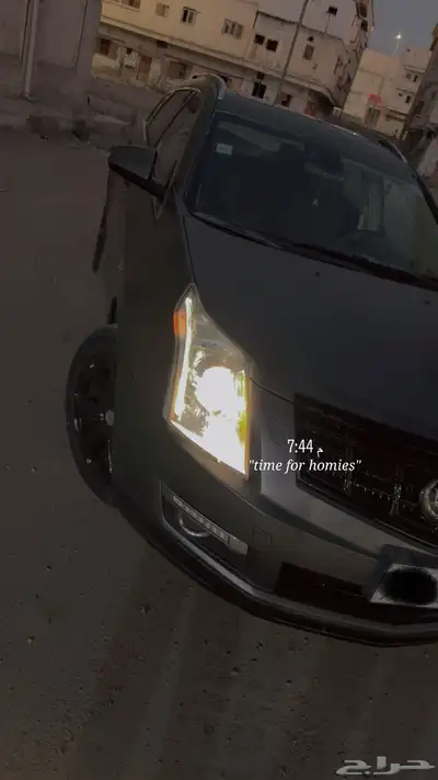 كاديلاك srx 7