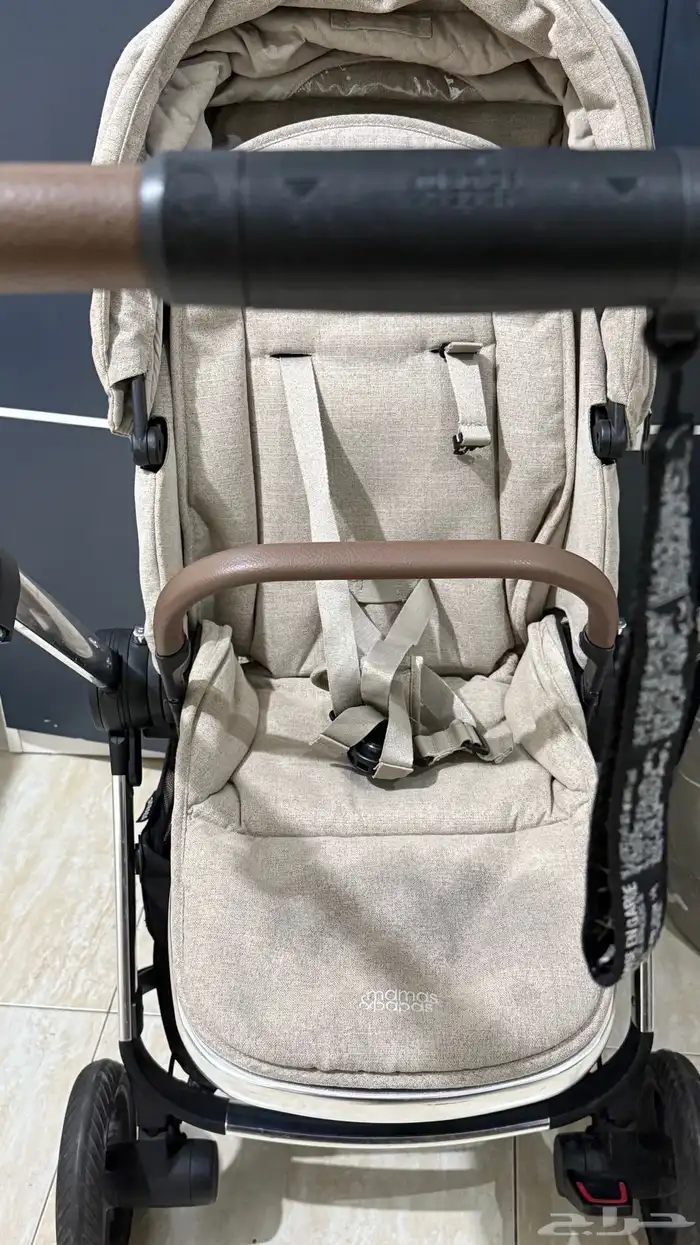 عربية أطفال Mamas And Papas أصلية مع شنطتها جديدة ما استخدمت 4