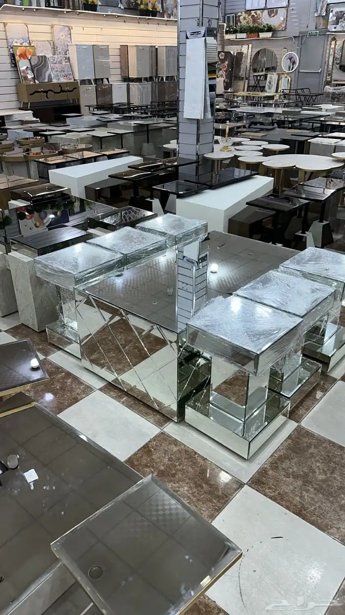 طاولات جاهز وتفصيل 9