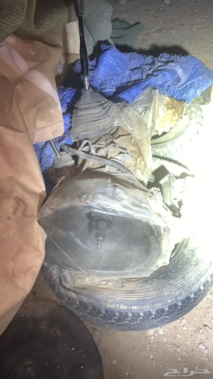 قطع غيار قير ودبل شاص 95 0