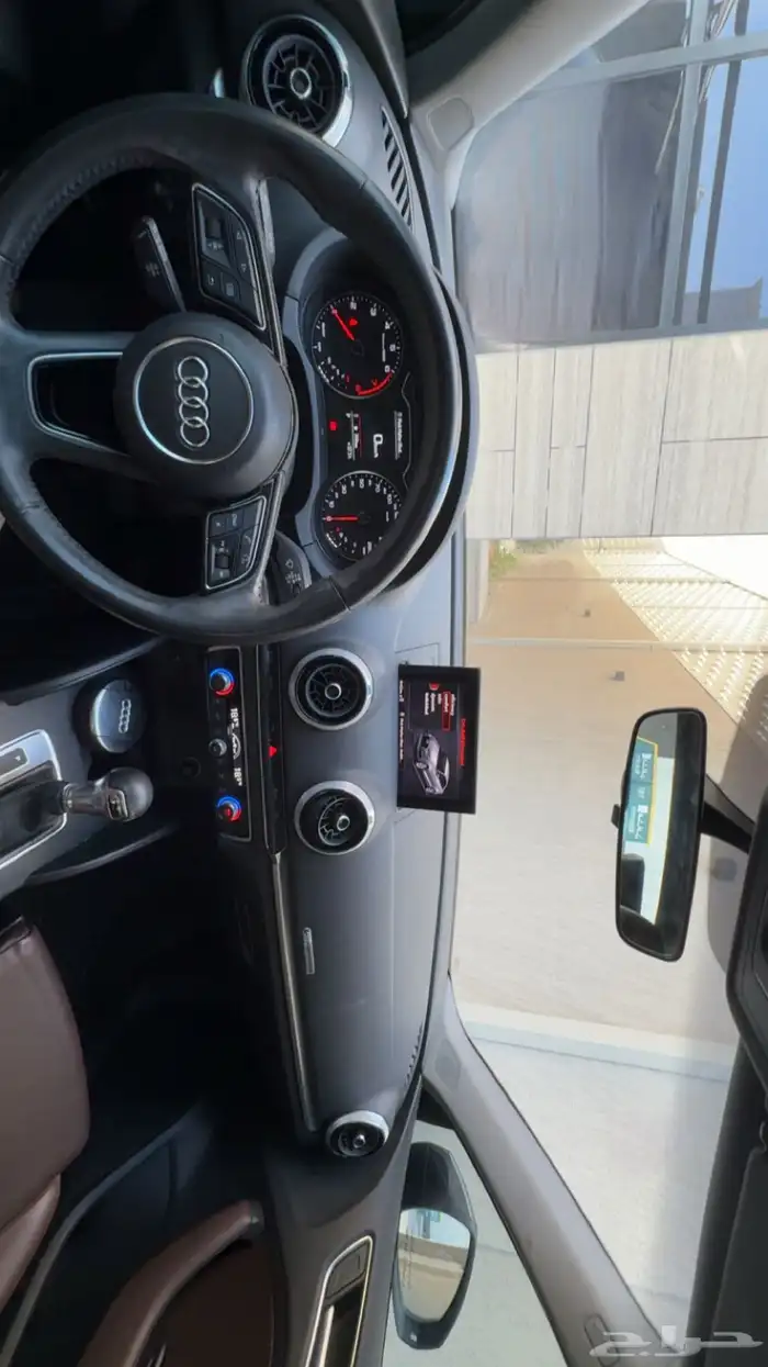اودي 2020 a3 sline 1