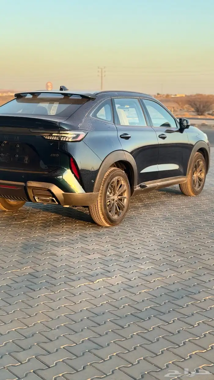 هافال اتش 6 موديل 2025 4