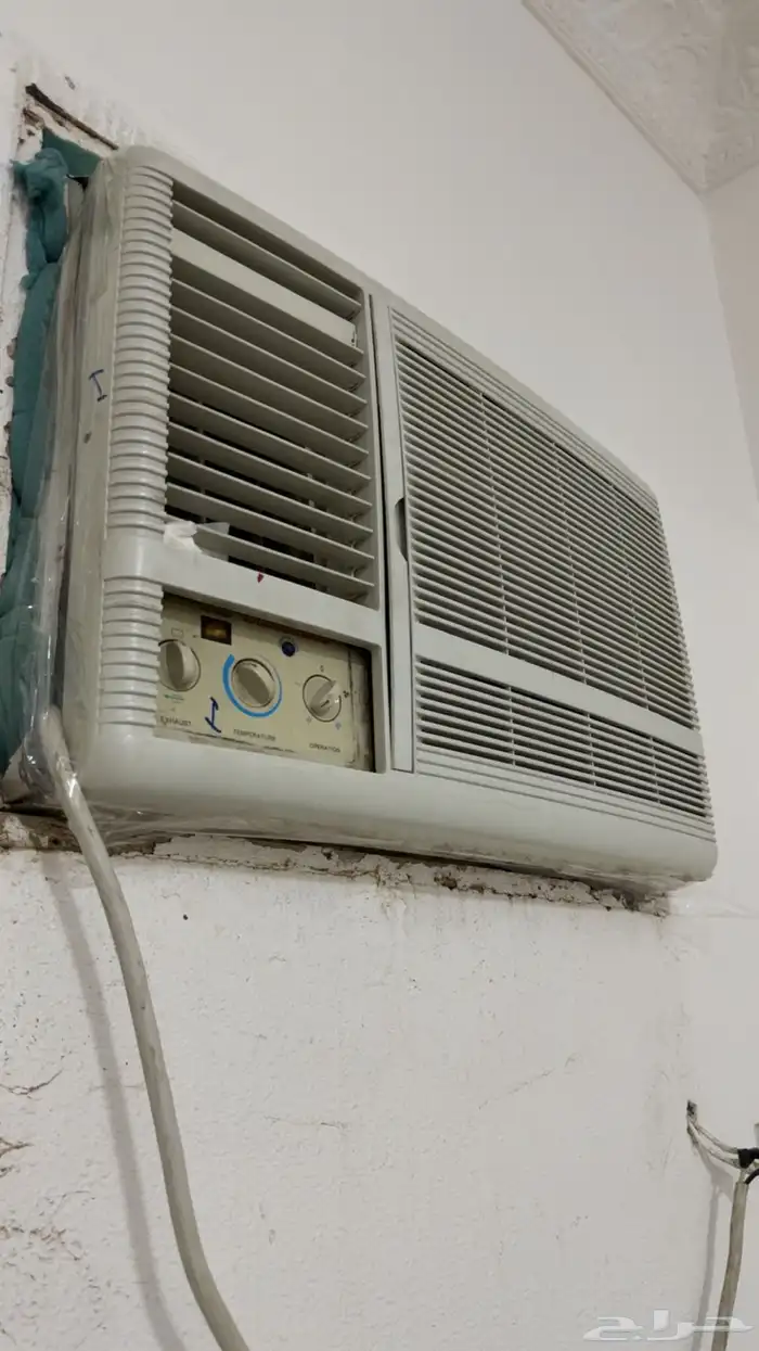 مكيف شباك 0