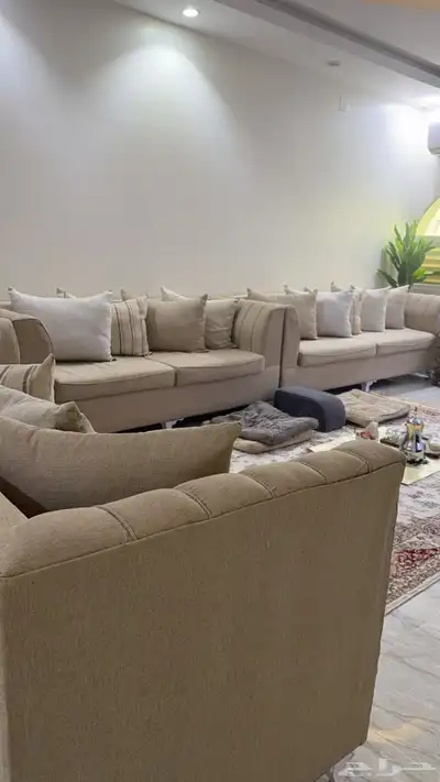 كنب للبيع 2