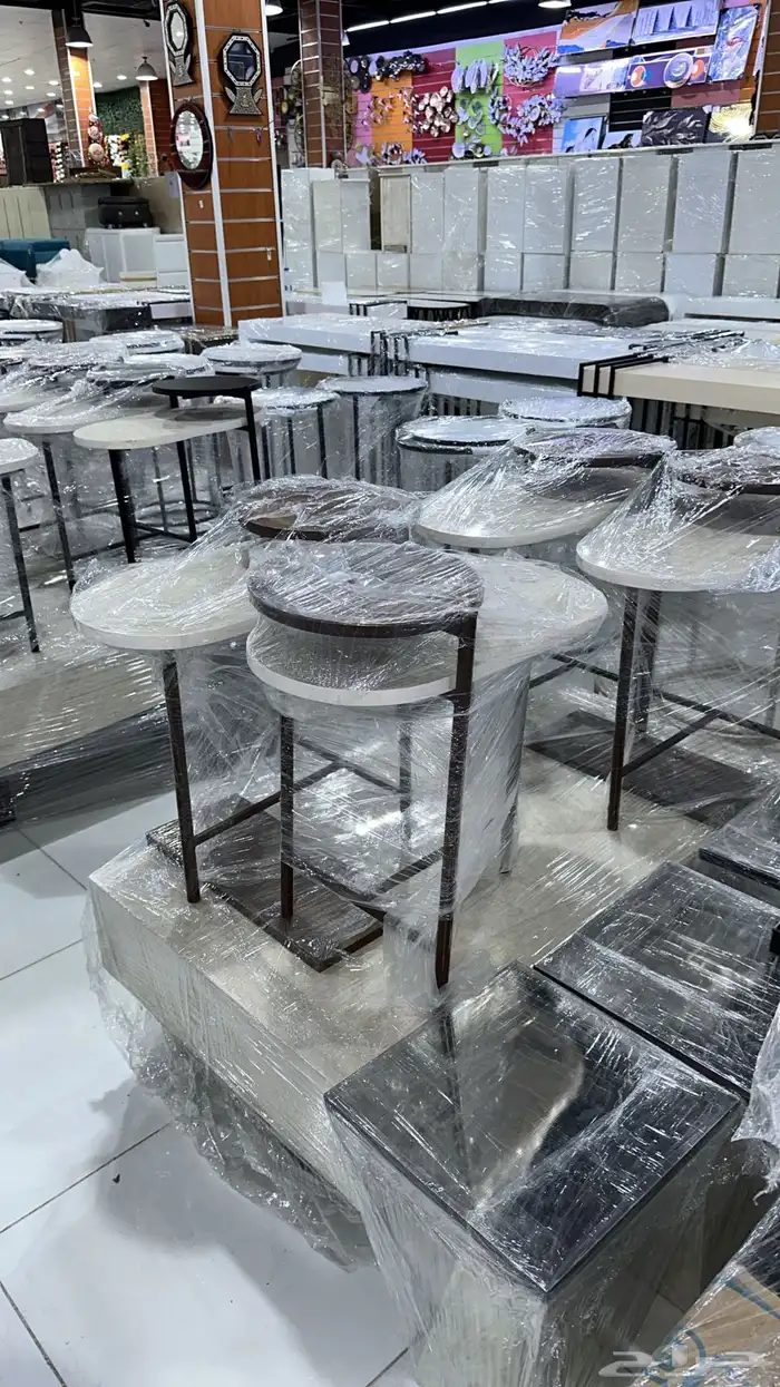 طاولات جاهز وتفصيل 7