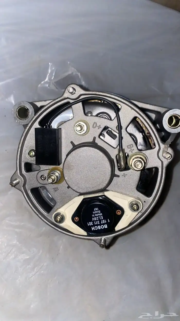 دينمو تعبئه كهرباء جديد 1