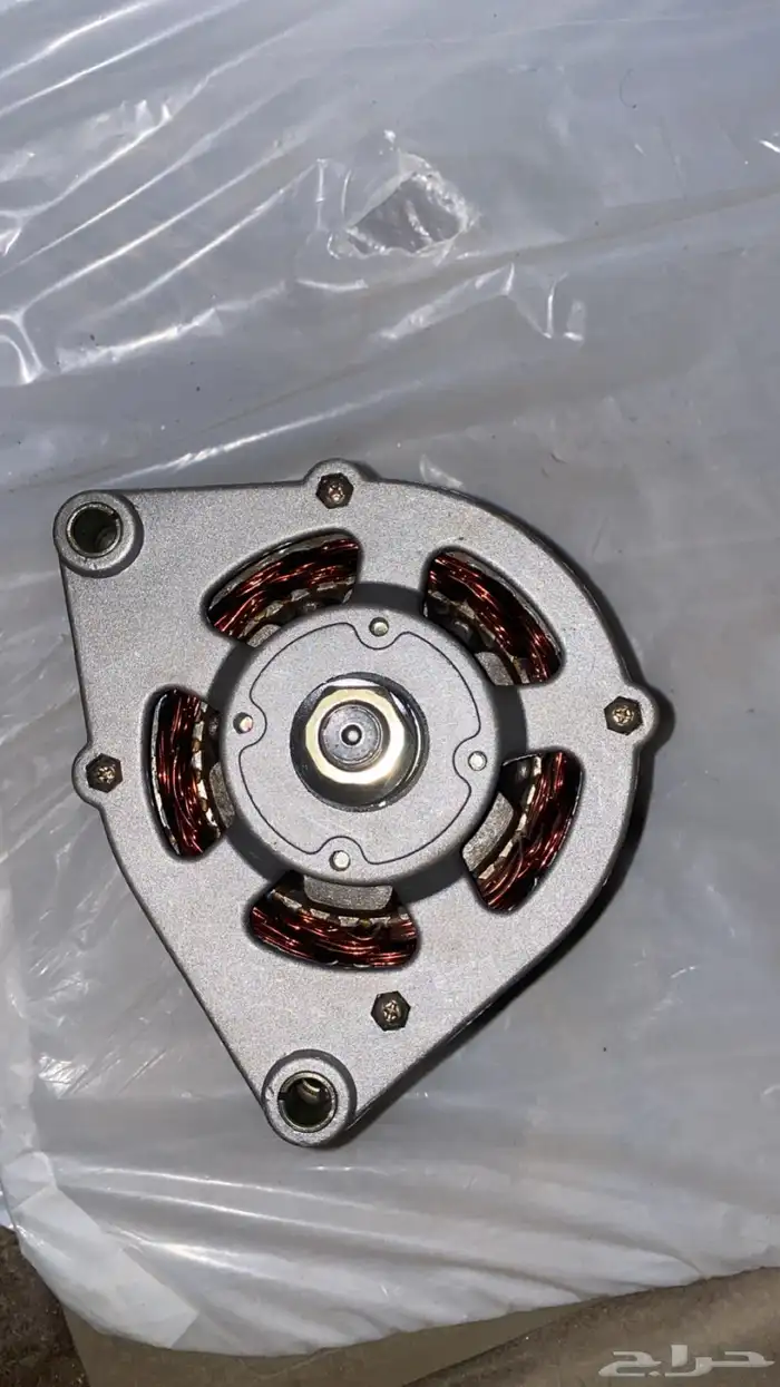 دينمو تعبئه كهرباء جديد 0