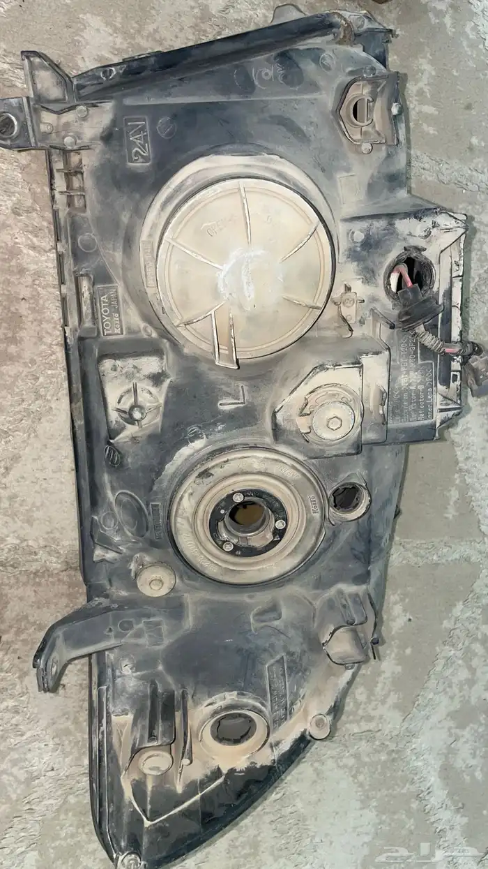 شمعات VXR 2006-2007 4