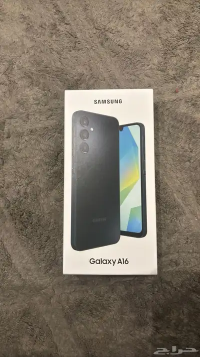 جلكسي A16 0
