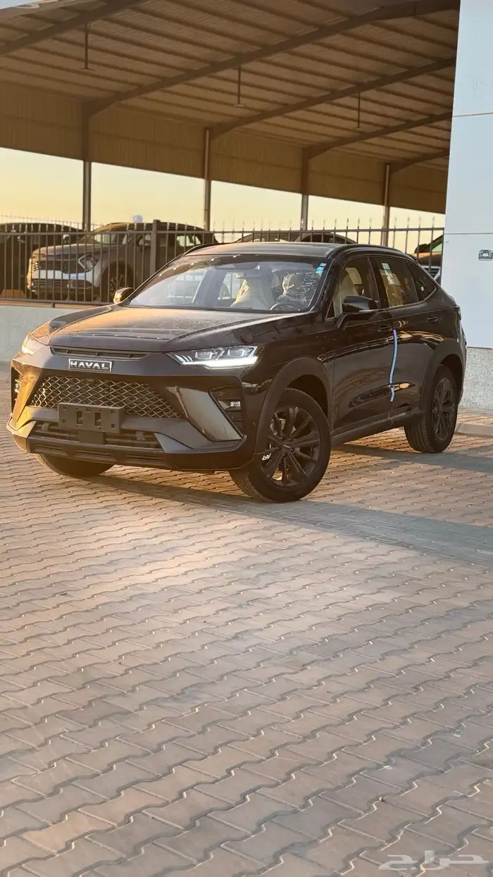 هافال اتش 6 موديل 2025 1