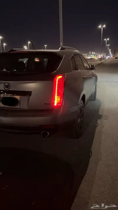 كاديلاك srx 1