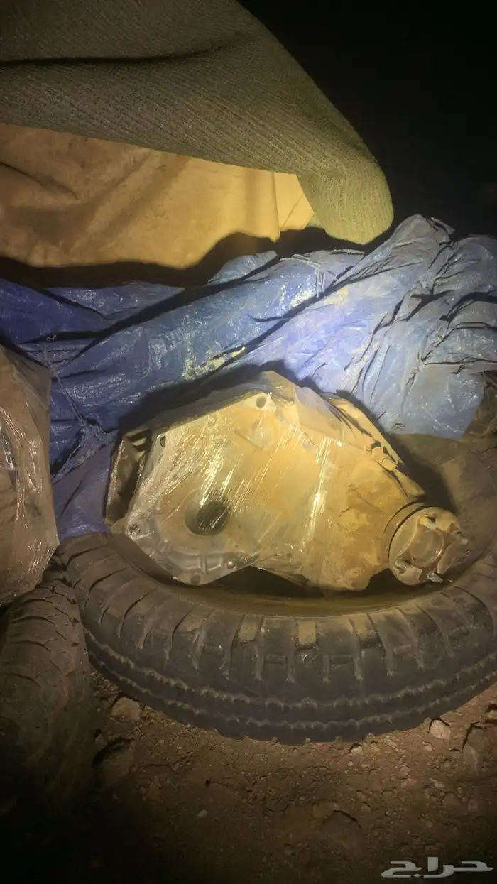 قطع غيار قير ودبل شاص 95 7