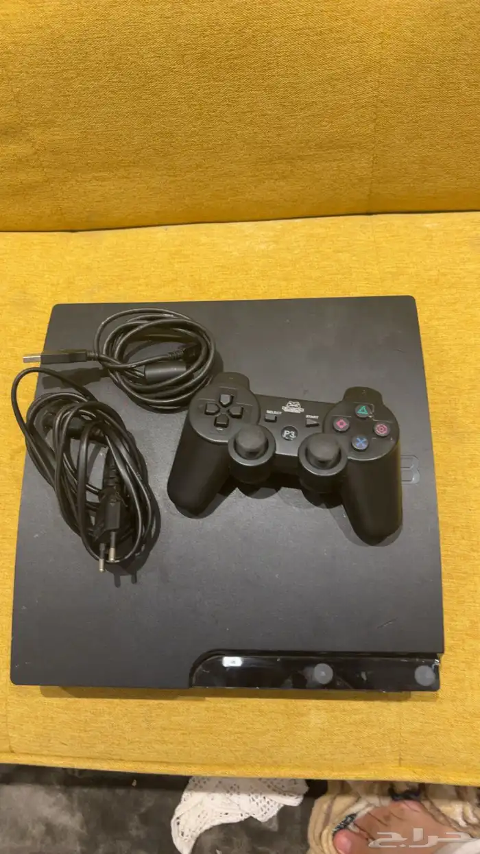 سوني3 مهكر 7