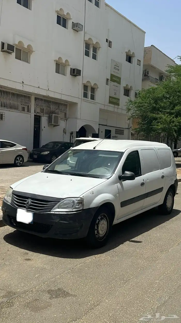 فان رينو بضاعه 0