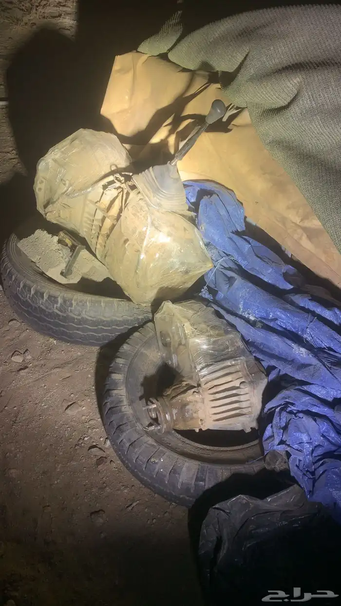 قطع غيار قير ودبل شاص 95 5