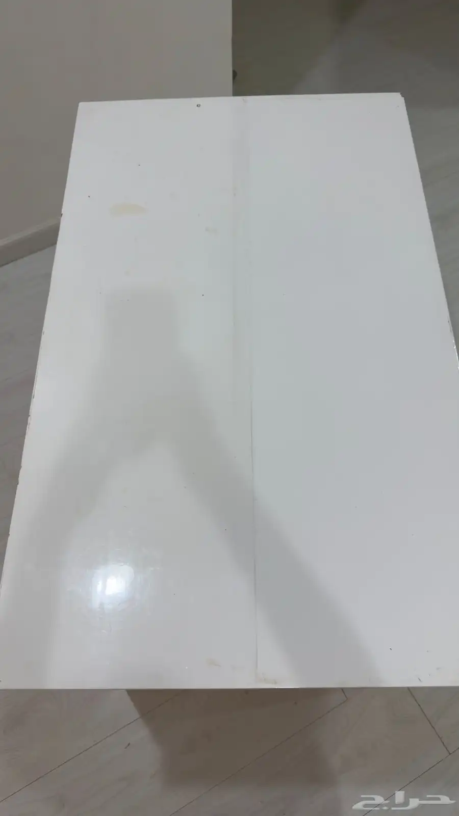 مكتب مع ارفف 7