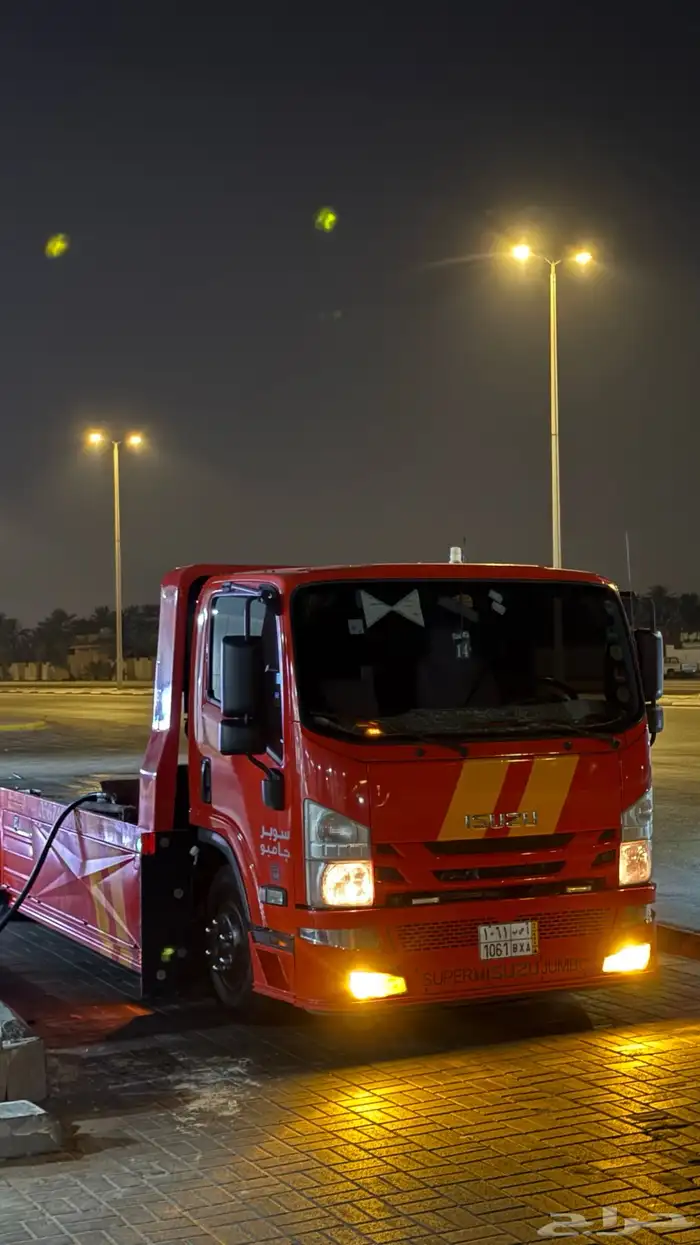 سطحه نقل وجميع خدمات المركبه 0