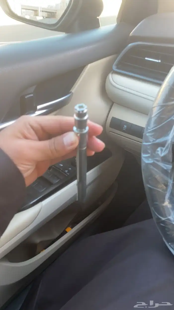 مفتاح سبير هياكس وكاله 1