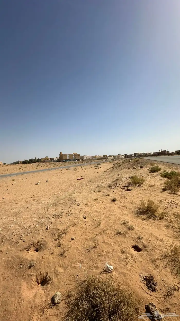 ارض على ثلاث شوارع بمخطط حطين بمساحة ( 650 متر ) 6