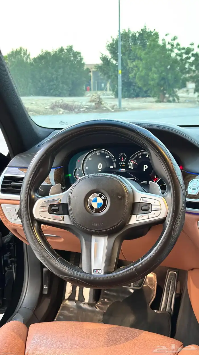 بي ام دبليو 730Li 2019 (مالك أول) 22
