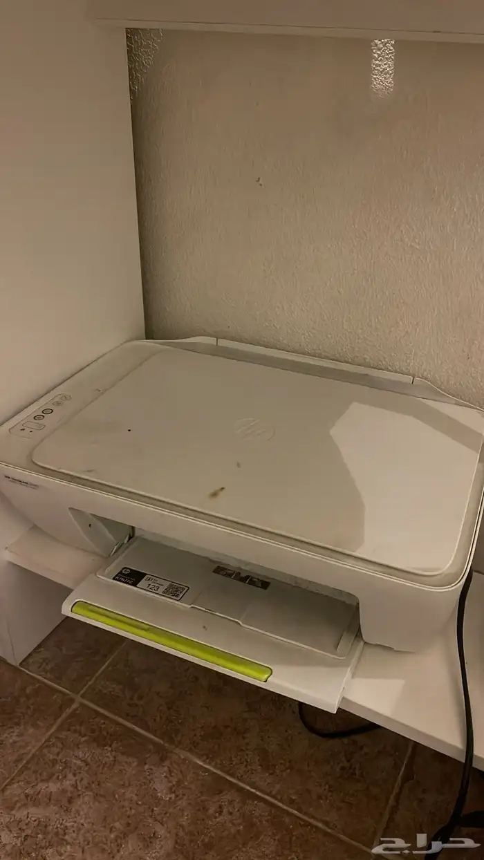 طابعة hp 1