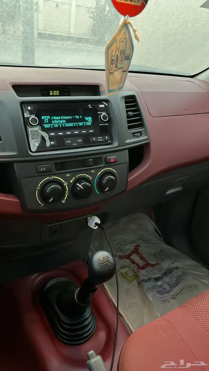 هايلكس 2013 gl 1