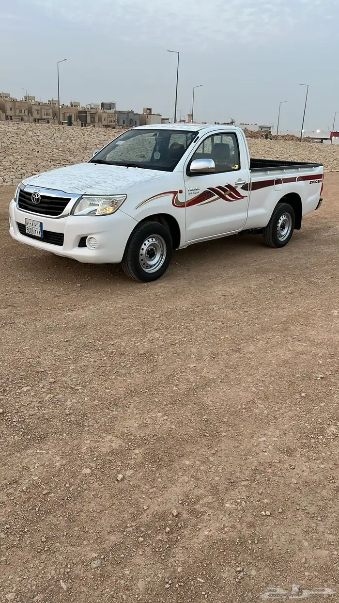 هايلكس 2013 gl 5
