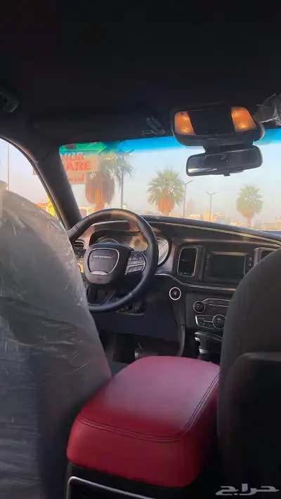 دوج تشارجر إضافات RT 20