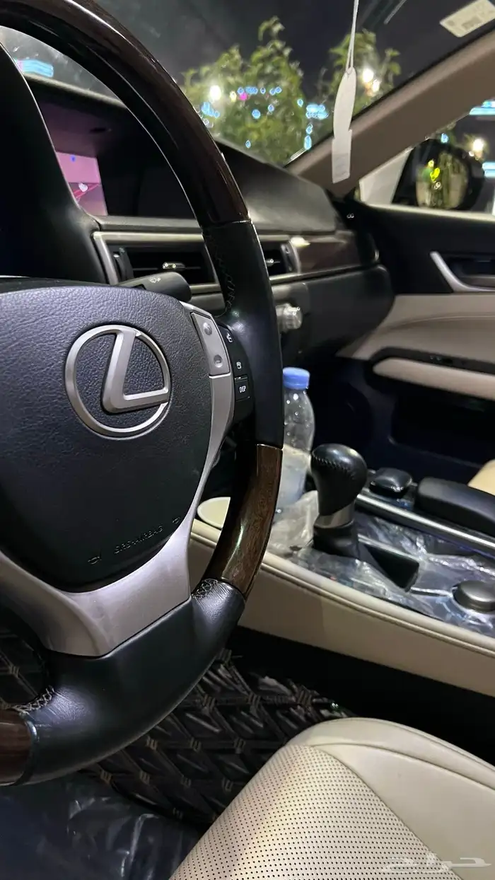 لكزس GS350 مخزن 9