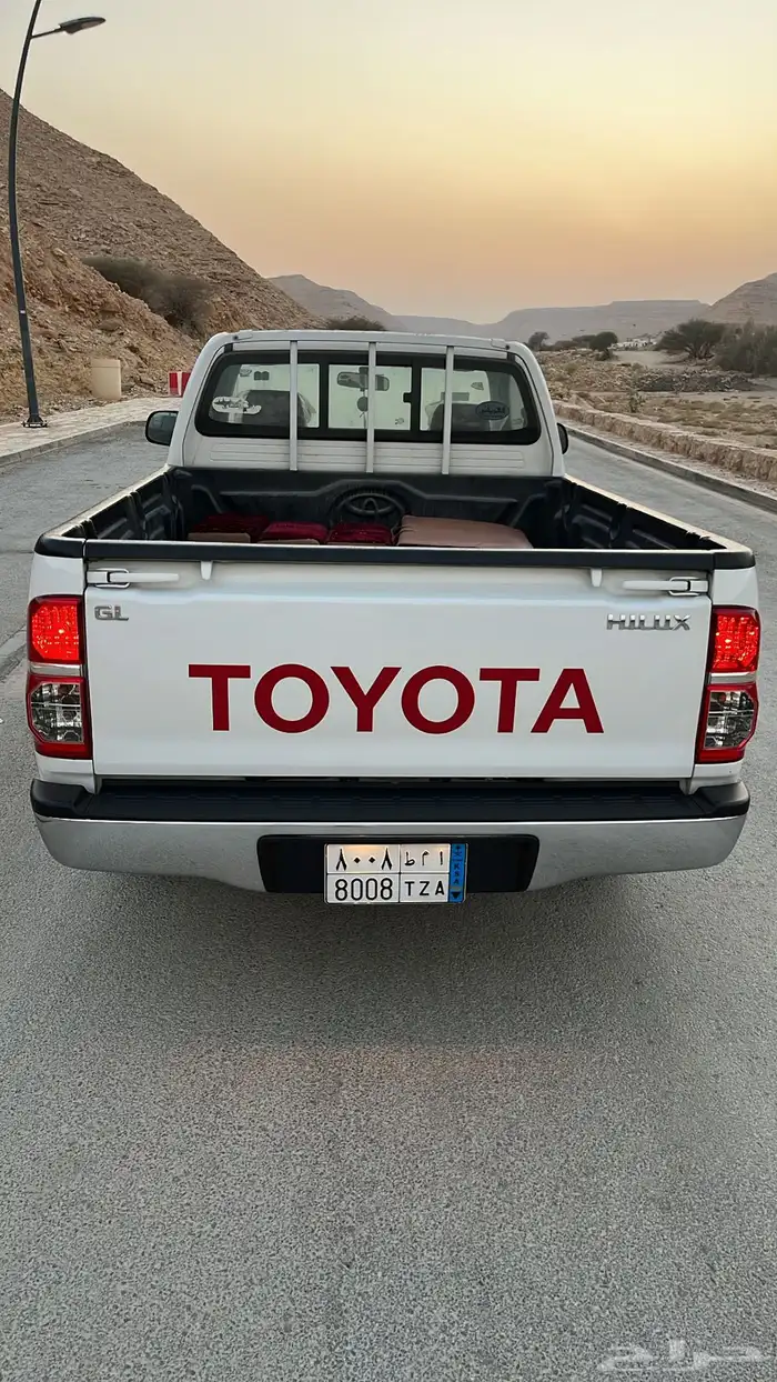 هايلكس 2013 gl 10