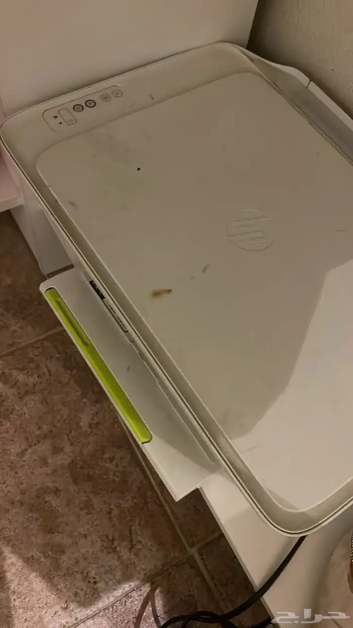 طابعة hp 0