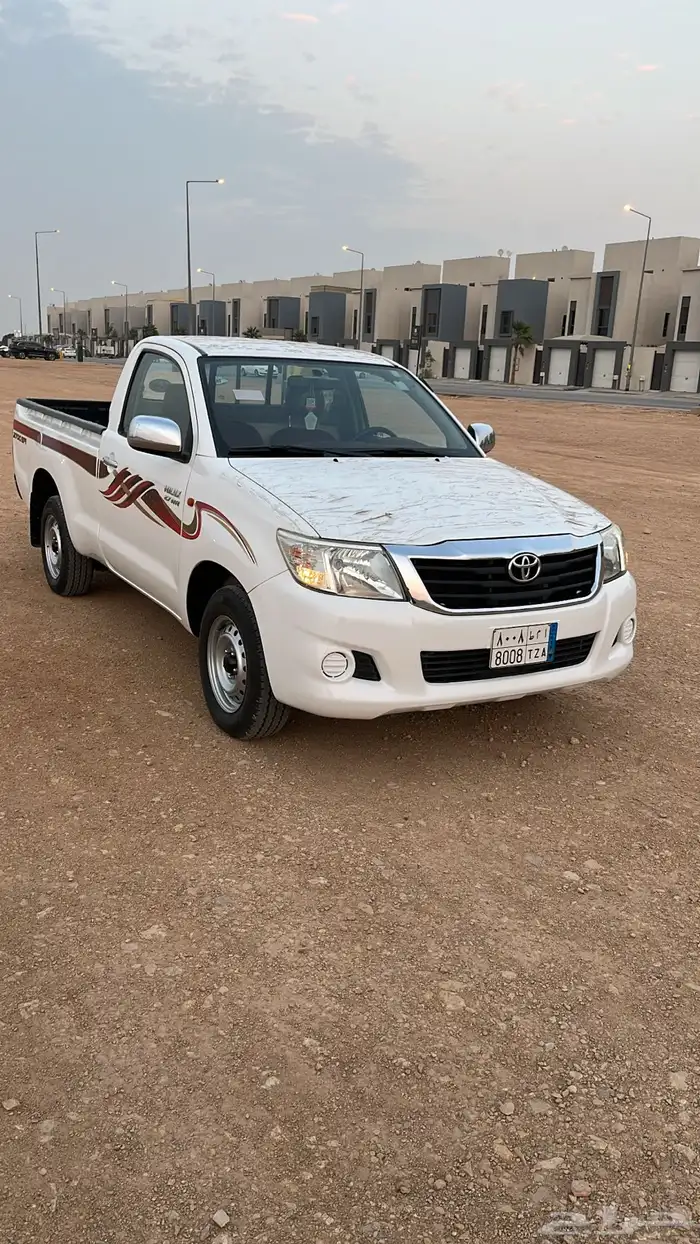 هايلكس 2013 gl 3