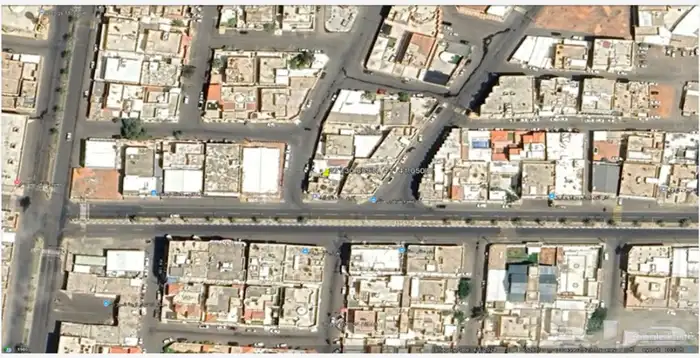 للبيع عمارة تجارية شمال المطار القديم 3