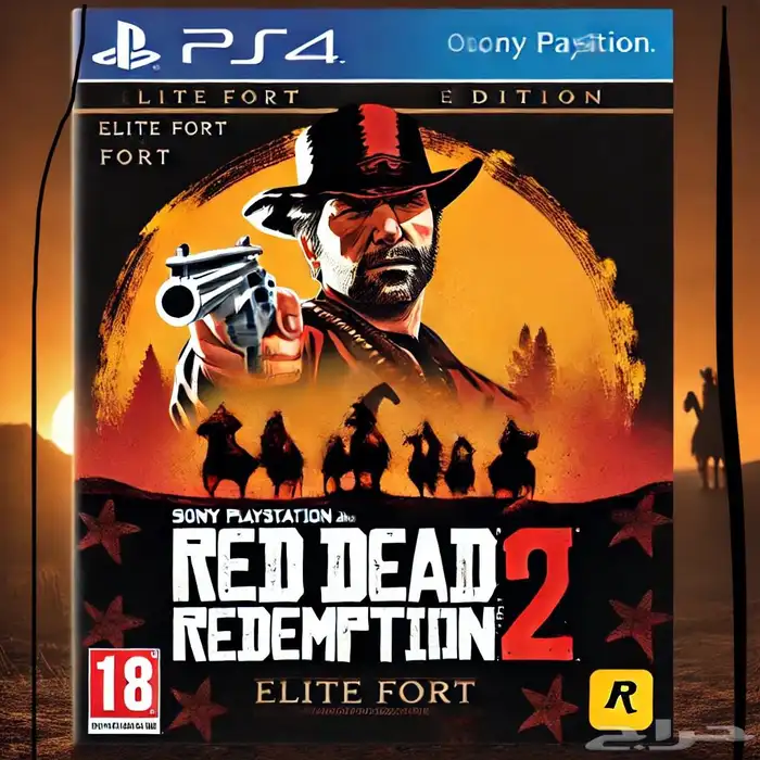 Red Dead Redemption 2 بسعر كسرر لاول 2 ب 10 ريال 0