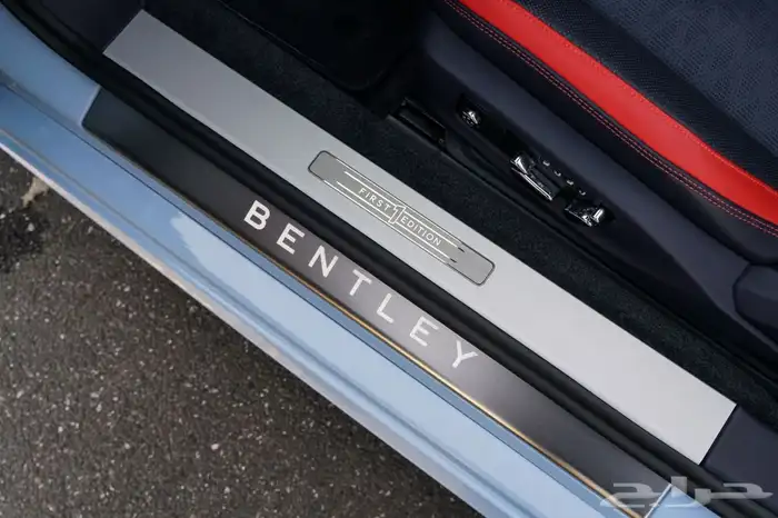 بنتلي فيرست اديشن Bentley Continental GTC Speed 2025 4