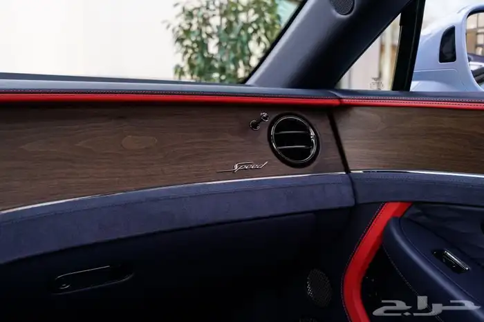 بنتلي فيرست اديشن Bentley Continental GTC Speed 2025 8