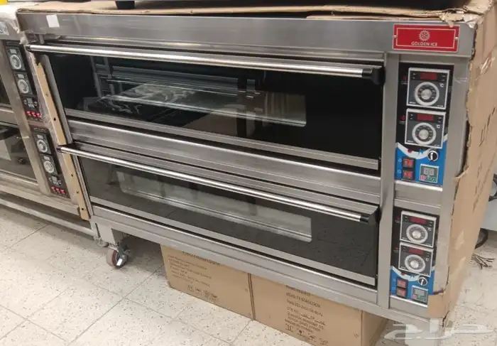 فرن بيتزا فرن فطاير فرن معجنات فرن خلية معدات مطاعم 1