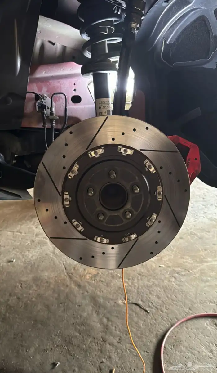 هوبات دوج تشارجر بورستوب 8