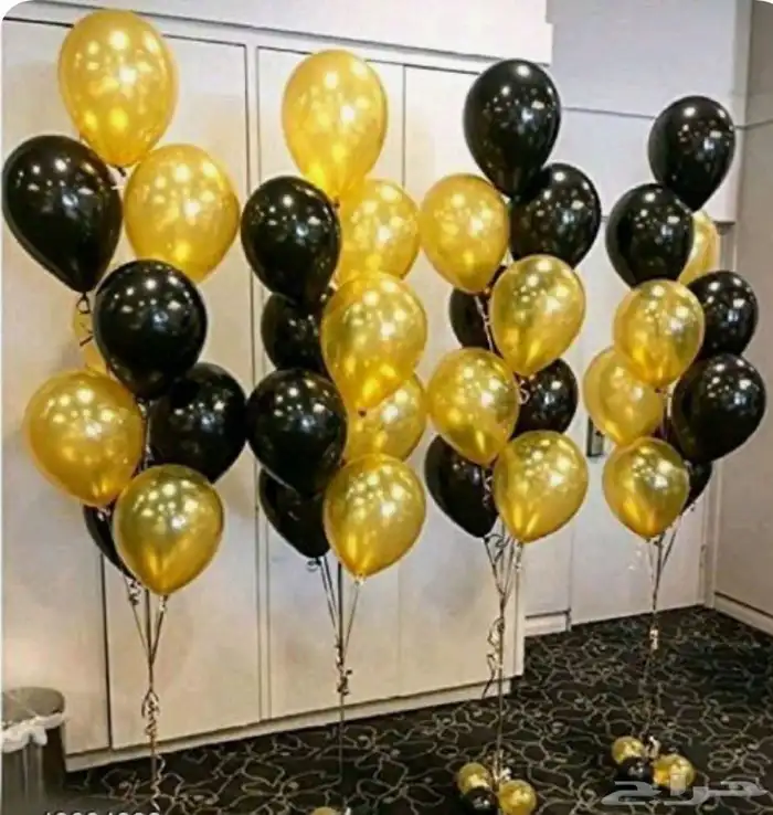 بالونات هيليوم 0