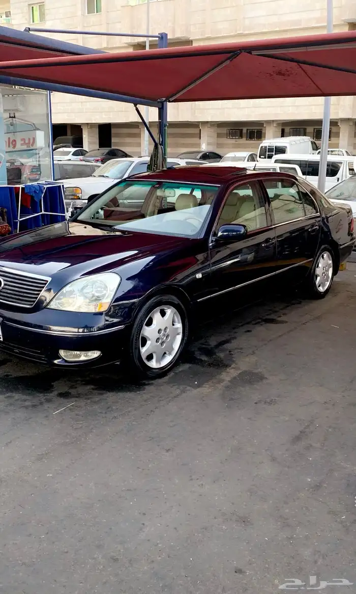 تشليح لكزس430 0