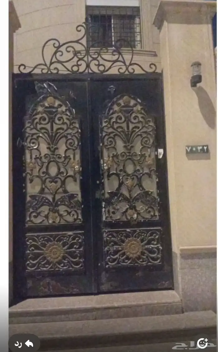 ابواب حديد 1