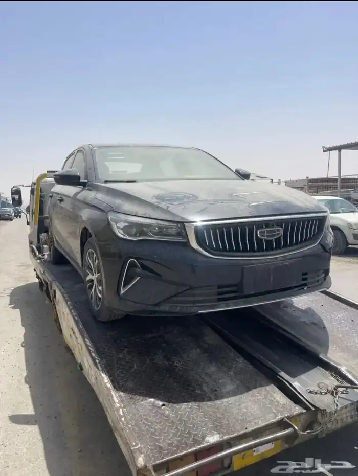 جيلي امجرند 2024 قطع غيار 2