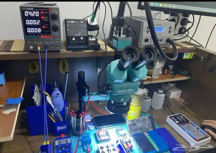 شاشات اصليه و مجددة و درجة اولى صيانة منزلية 24 7