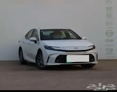 تويوتا كامري E بنزين 2025 2