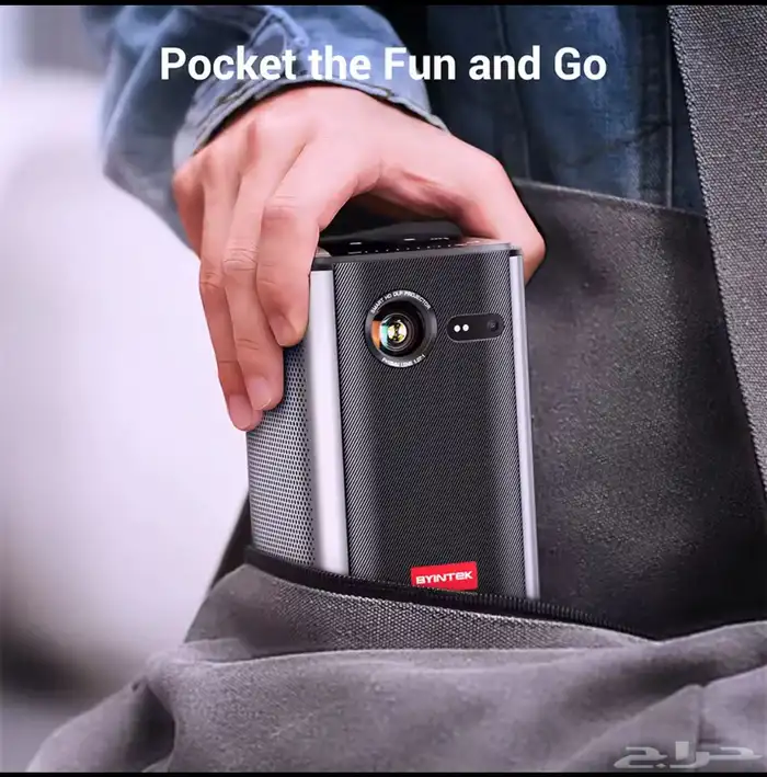 بروجكتر BYINTEK P70 1
