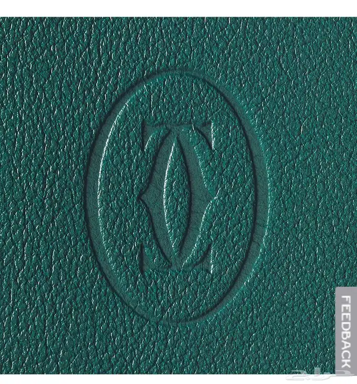 محفظة كارتير Cartier Wallet جديد السعر 1400 ريال 4
