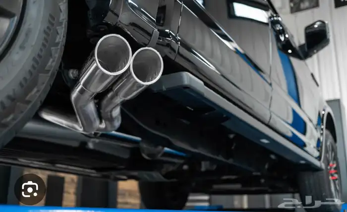 شكمان MBRP صوت نغمه  فورد 2021 f150 غمارتين 5