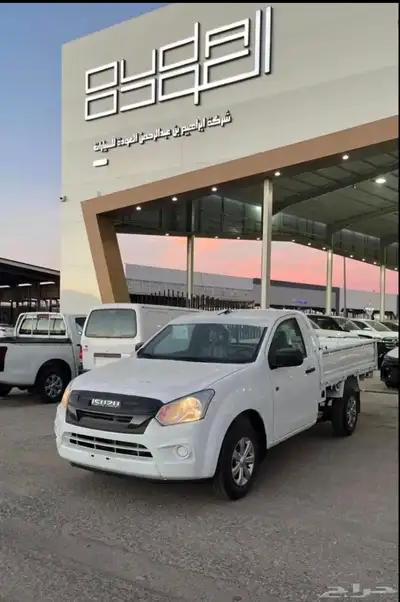 ايسوزو غماره جوانب ديزل 2025 0