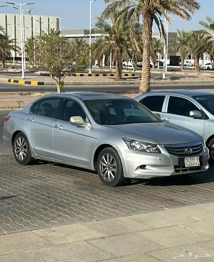 هوندا اكورد 3